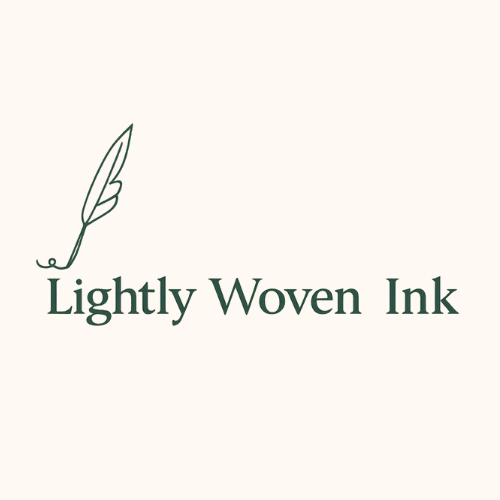 Lightly Woven Ink